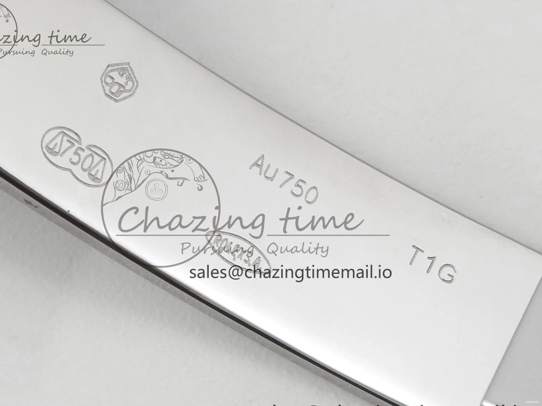 Best Marker (Gain Edition on SH4131 QF SS V6 Daytona Dia Bracelet Gray 126509 Crystal Weight) 1:1 0114